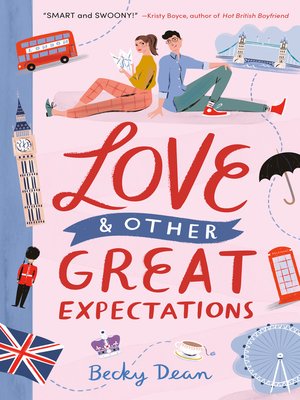 cover image of Love & Other Great Expectations